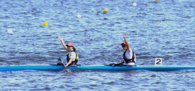 【カヌー部】滋賀国スポへ参加しました