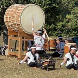 【出農太鼓部】活動報告