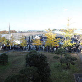 農業祭を開催しました