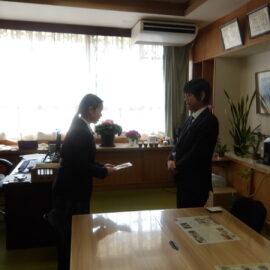 【耕魂会】出雲市役所耕魂会の皆様より御寄付を頂戴いたしました。 【耕魂会】出雲市役所耕魂会の皆様より御寄付を頂戴いたしました。