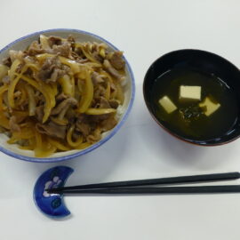 【家庭基礎】調理実習をしました。