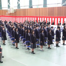 令和８年度がスタートしました。