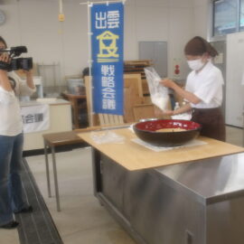 【出農そば部】全国大会に向けて順調に仕上がっています！