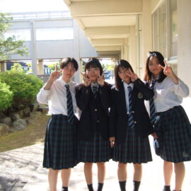 【食品科学科】3年生総合実習~出農childrenの休み時間chill♪~ 【食品科学科】3年生総合実習~出農childrenの休み時間chill♪~