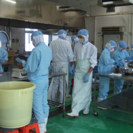【食品科学科】3年総合実習~農林高校の日常をお届け!!~ 【食品科学科】3年総合実習~農林高校の日常をお届け!!~