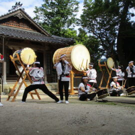 【出農太鼓部】活動報告 【出農太鼓部】活動報告
