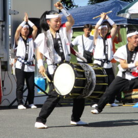 【出農太鼓部】活動報告