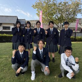 【農業クラブ】農業クラブ全国大会南四国大会結果報告（最優秀賞受賞）
